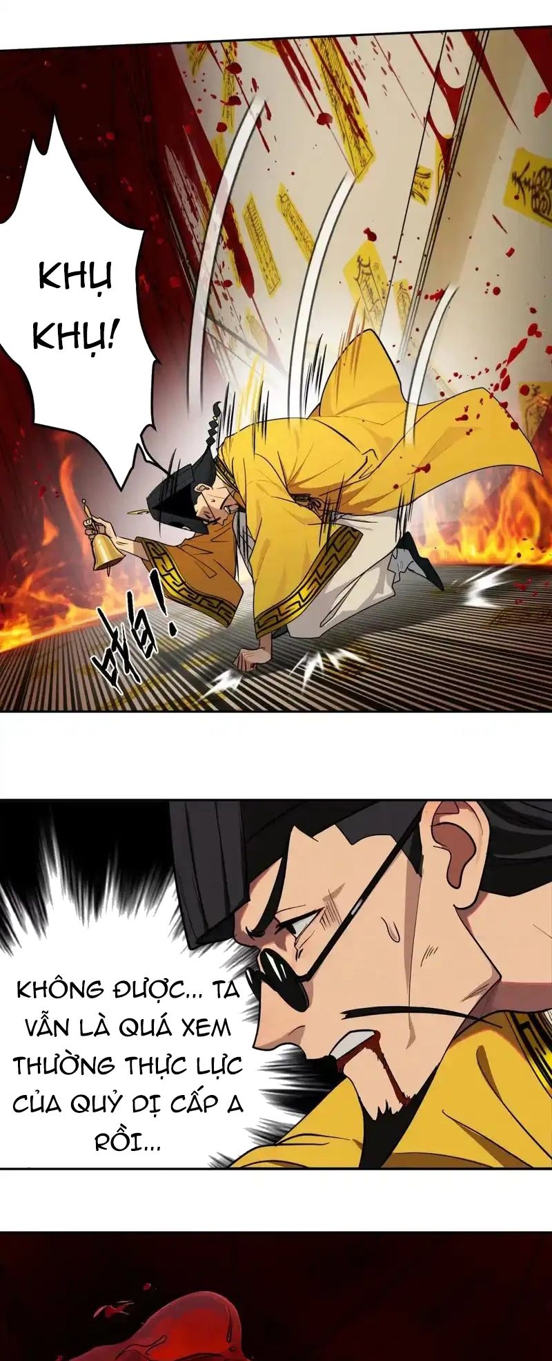 Tân Thiên Sư Chapter 20 - 35