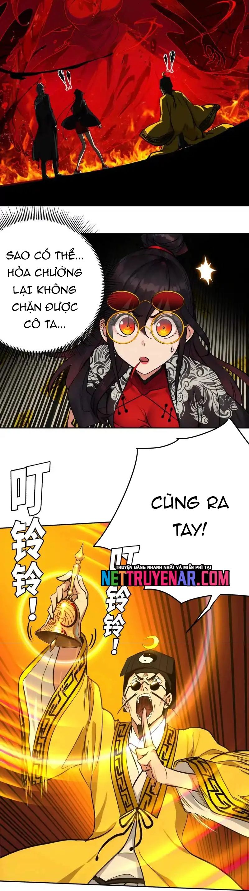 Tân Thiên Sư Chapter 20 - 37