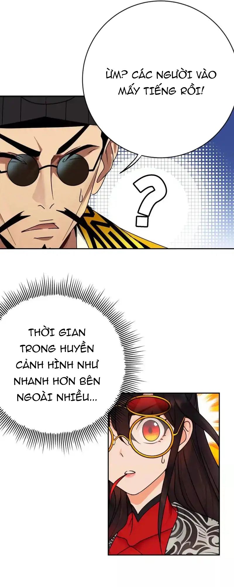 Tân Thiên Sư Chapter 20 - 7