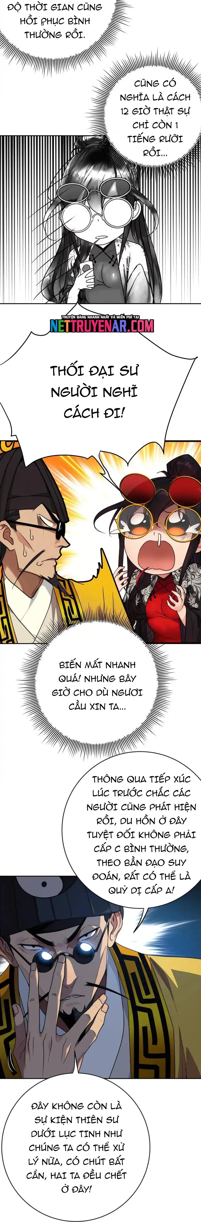 Tân Thiên Sư Chapter 20 - 9