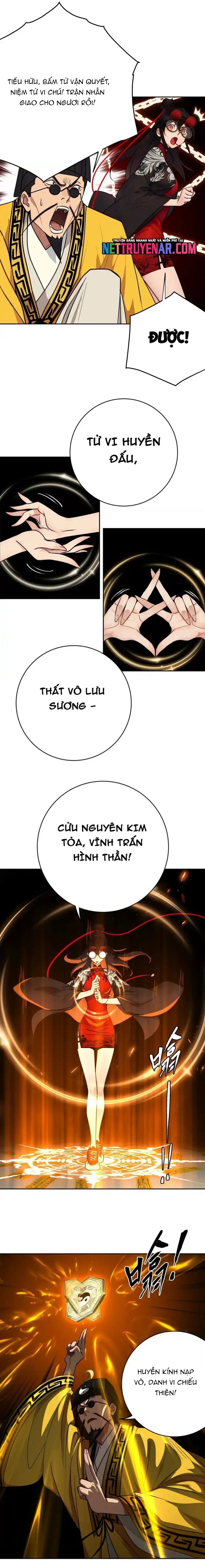 Tân Thiên Sư Chapter 22 - 4