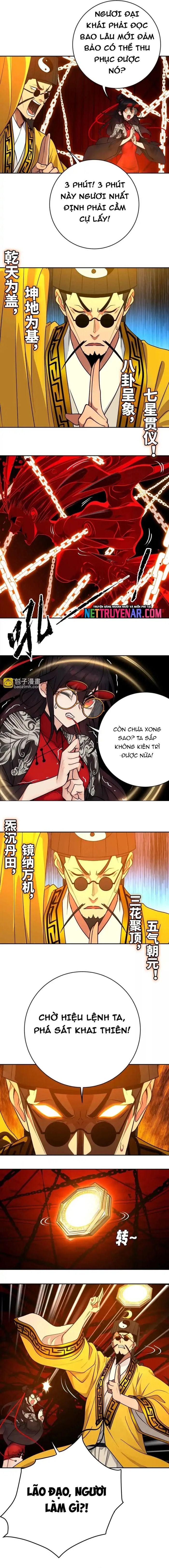 Tân Thiên Sư Chapter 22 - 5