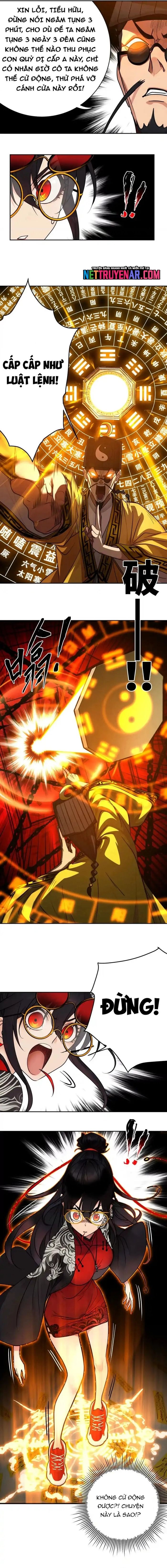 Tân Thiên Sư Chapter 22 - 6