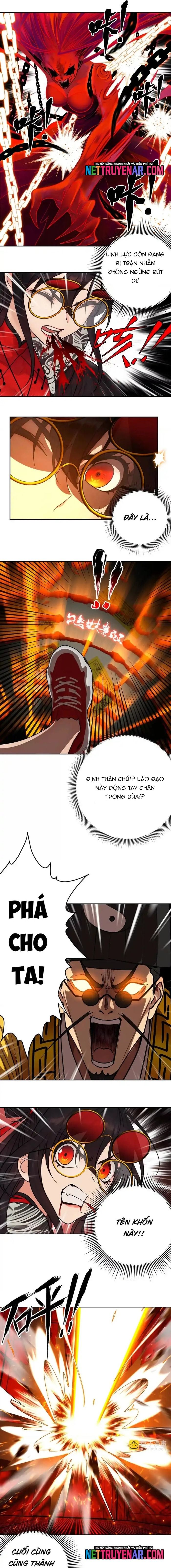 Tân Thiên Sư Chapter 22 - 7