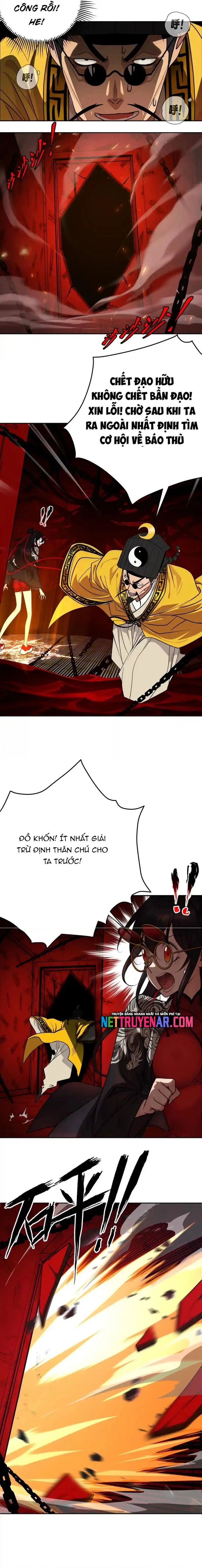 Tân Thiên Sư Chapter 22 - 8