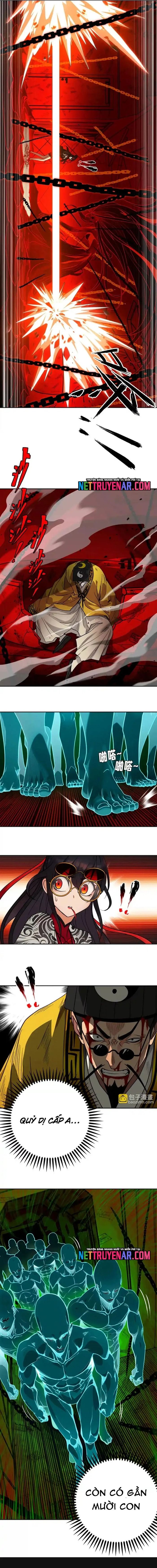 Tân Thiên Sư Chapter 22 - 9