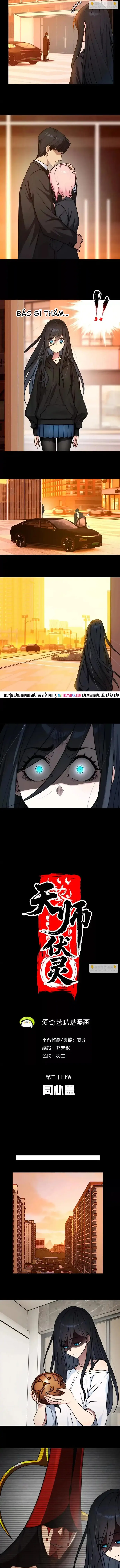 Tân Thiên Sư Chapter 24 - 2