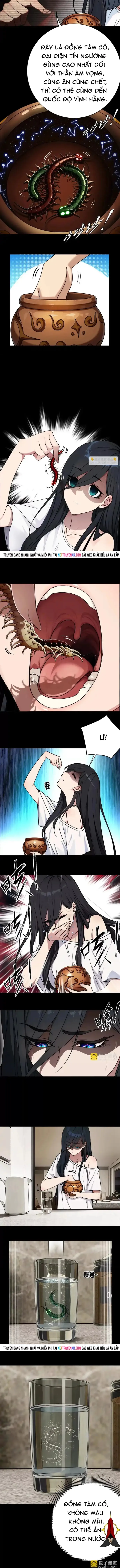 Tân Thiên Sư Chapter 24 - 3