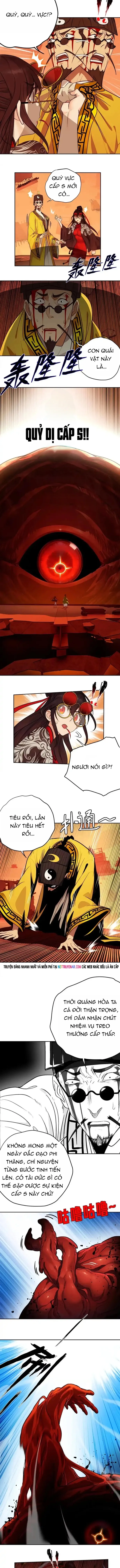 Tân Thiên Sư Chapter 26 - 4