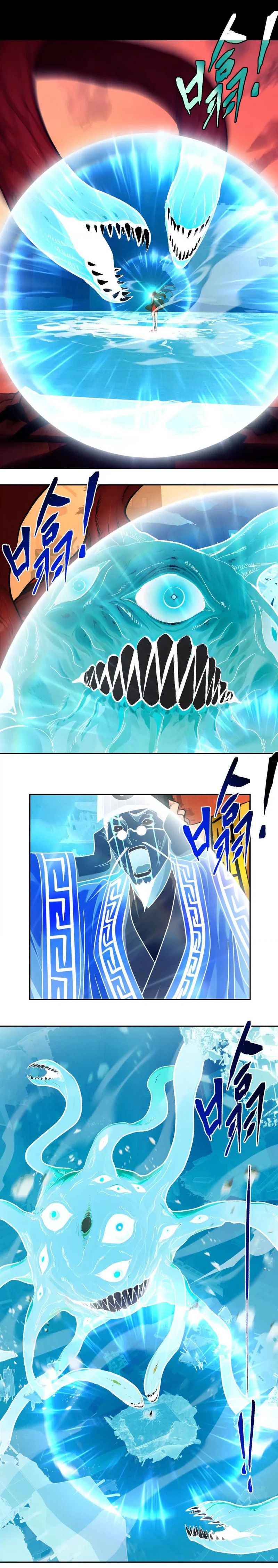 Tân Thiên Sư Chapter 27 - 12