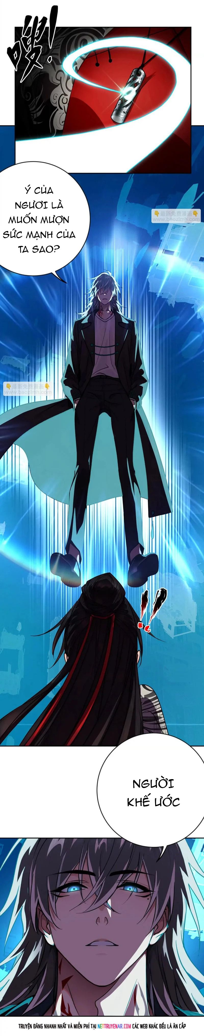 Tân Thiên Sư Chapter 27 - 13