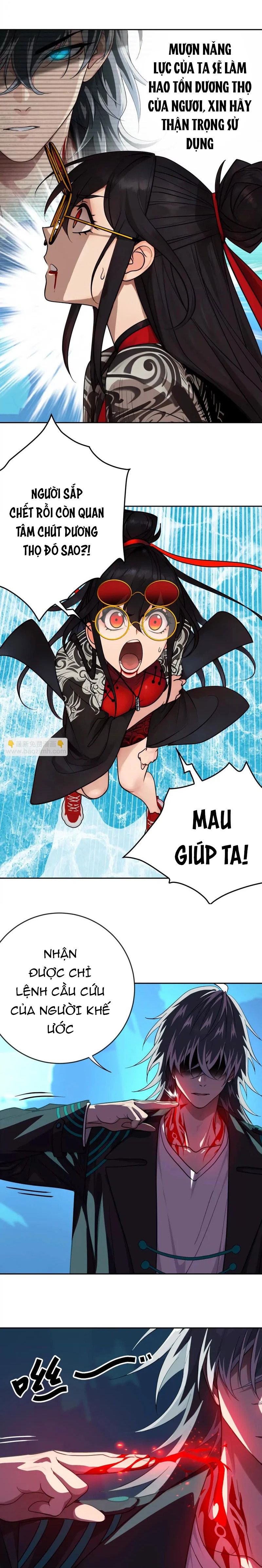 Tân Thiên Sư Chapter 27 - 14