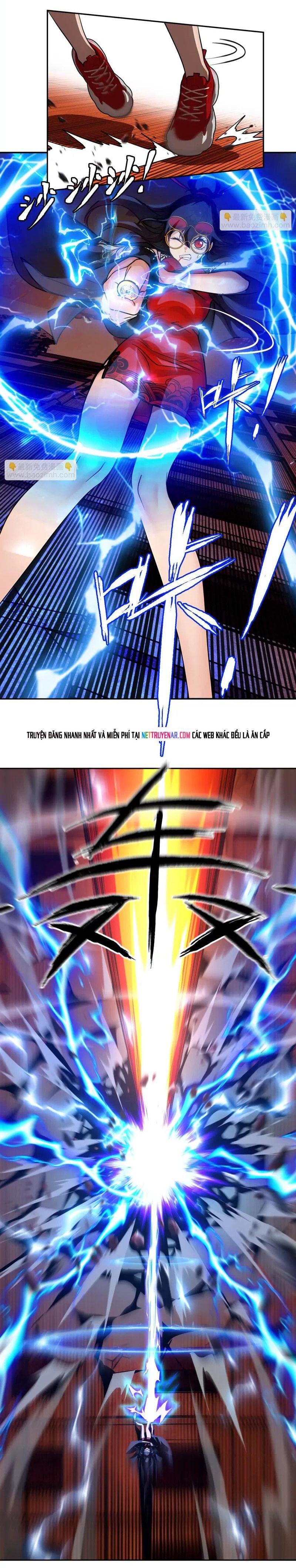 Tân Thiên Sư Chapter 27 - 3