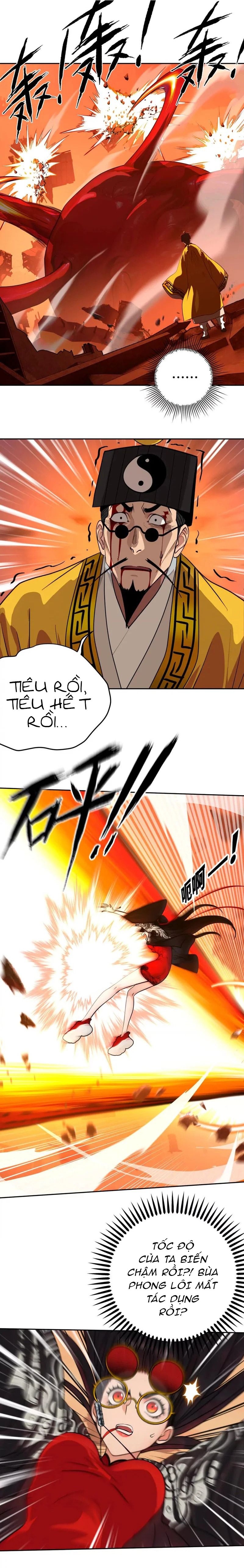 Tân Thiên Sư Chapter 27 - 6