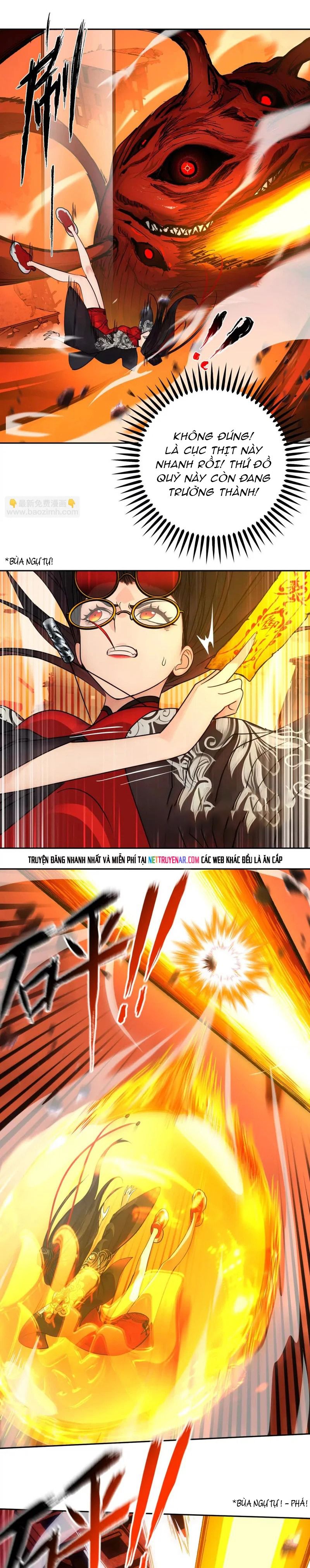 Tân Thiên Sư Chapter 27 - 7