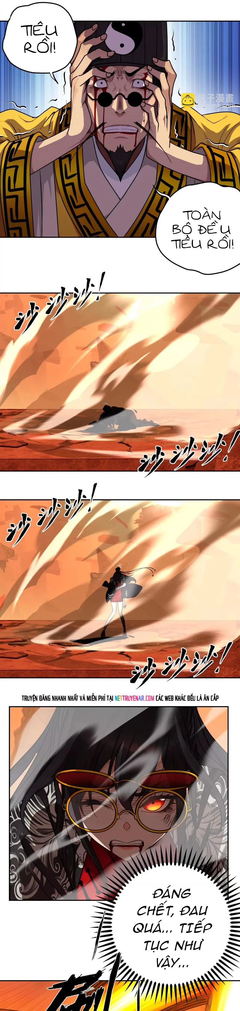 Tân Thiên Sư Chapter 27 - 9