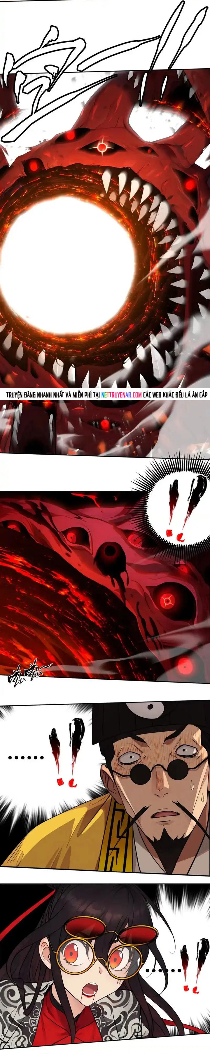 Tân Thiên Sư Chapter 28 - 12