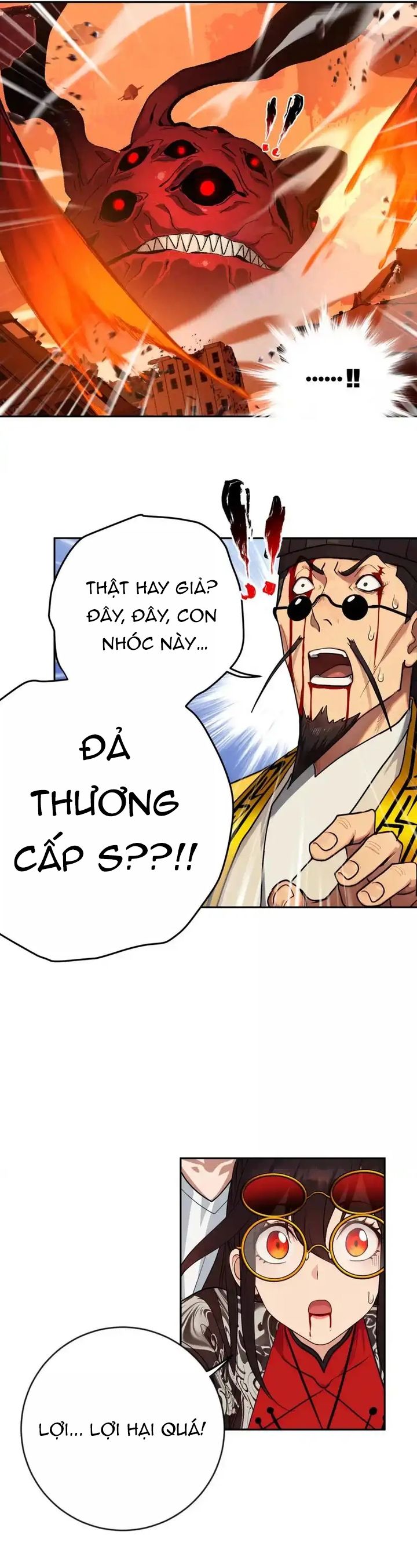 Tân Thiên Sư Chapter 28 - 4
