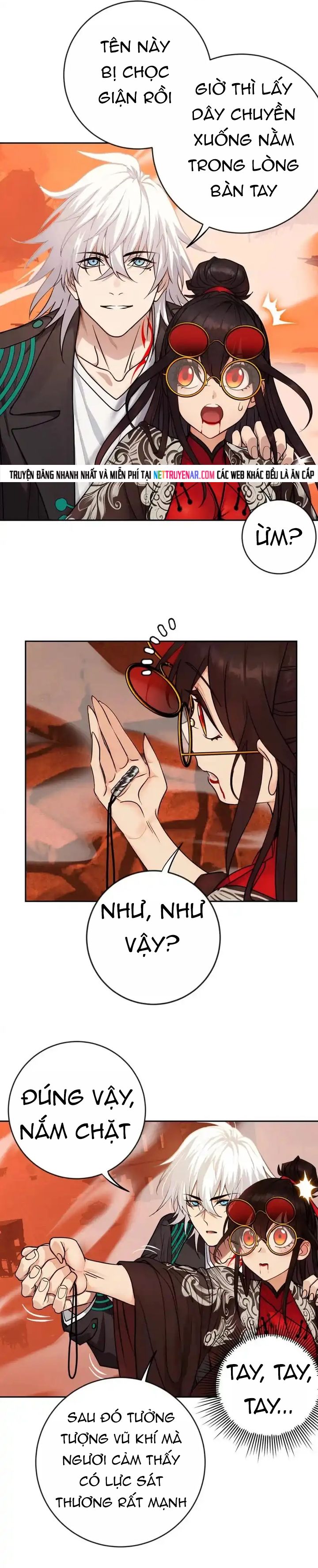 Tân Thiên Sư Chapter 28 - 6