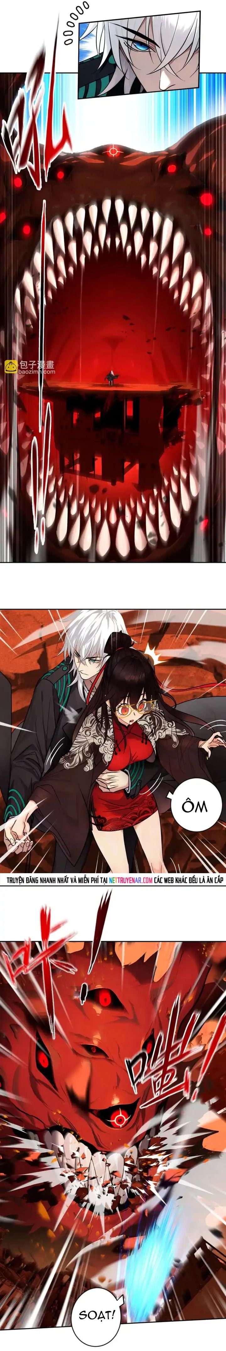 Tân Thiên Sư Chapter 28 - 7