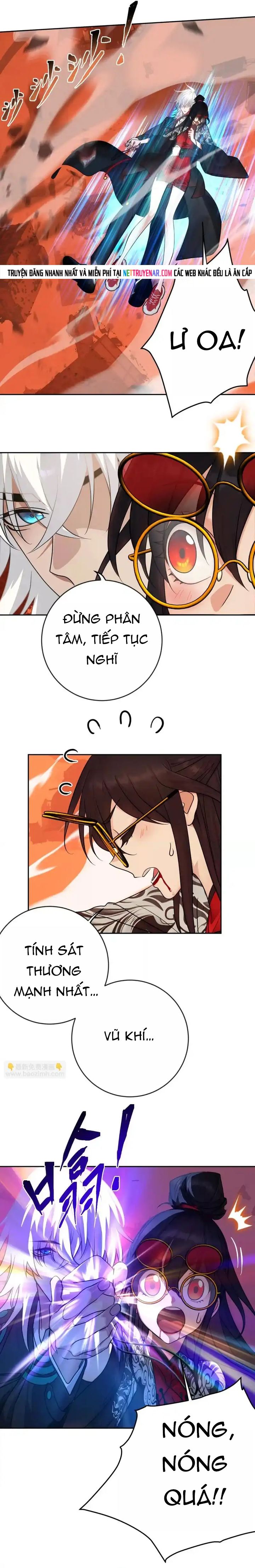 Tân Thiên Sư Chapter 28 - 8