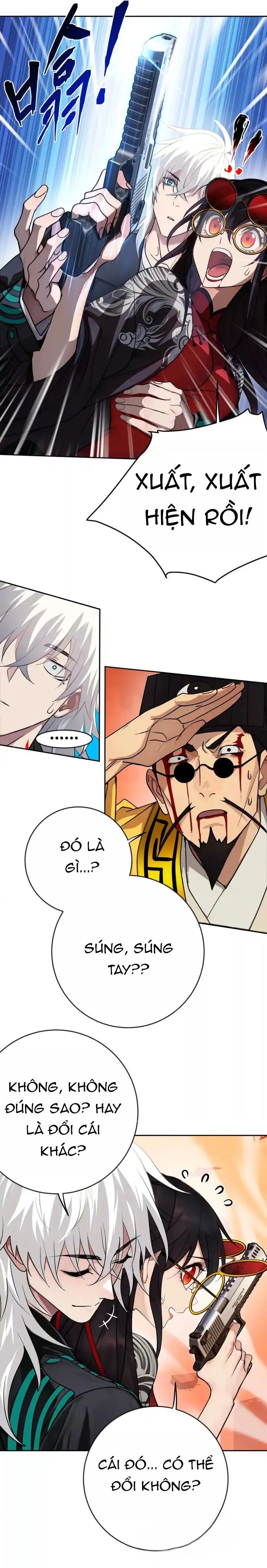 Tân Thiên Sư Chapter 28 - 9