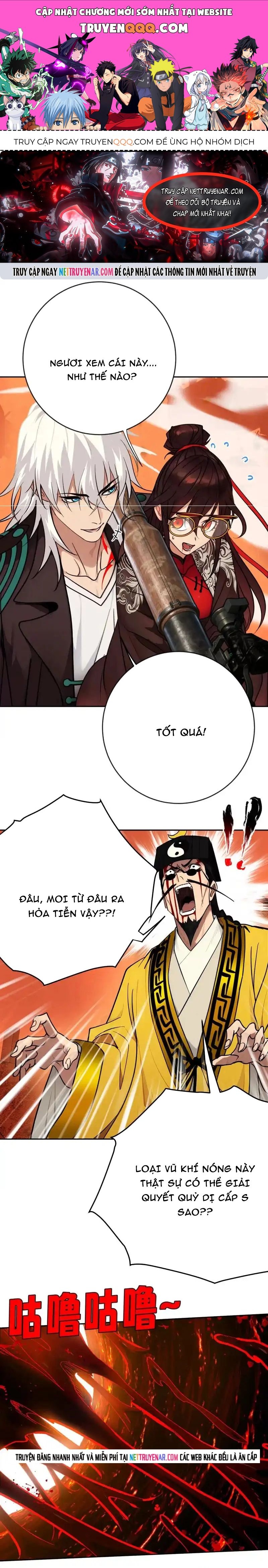 Tân Thiên Sư Chapter 29 - 1