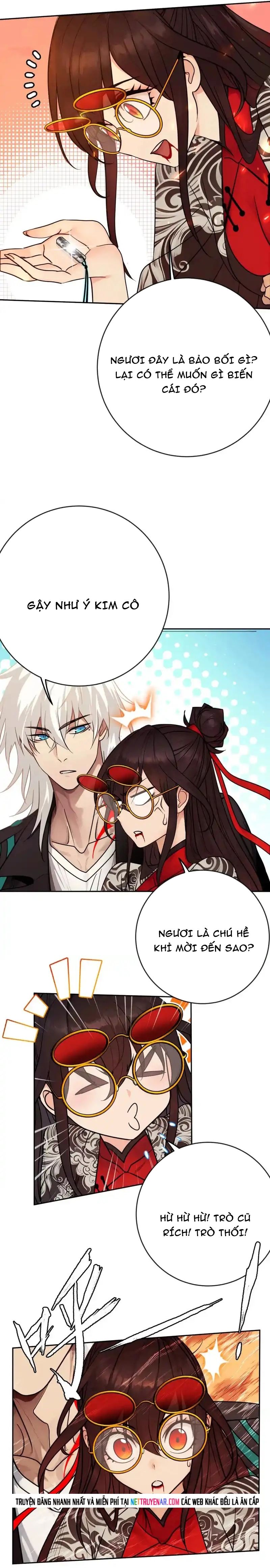 Tân Thiên Sư Chapter 29 - 8