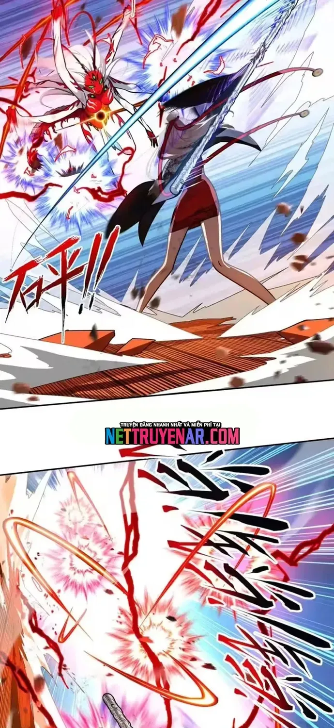 Tân Thiên Sư Chapter 34 - 37