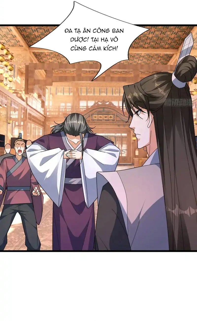 Tiên Làm Nô Thần Là Bộc, Đại Đế Làm Chó Giữ Nhà Chapter 77 - 11