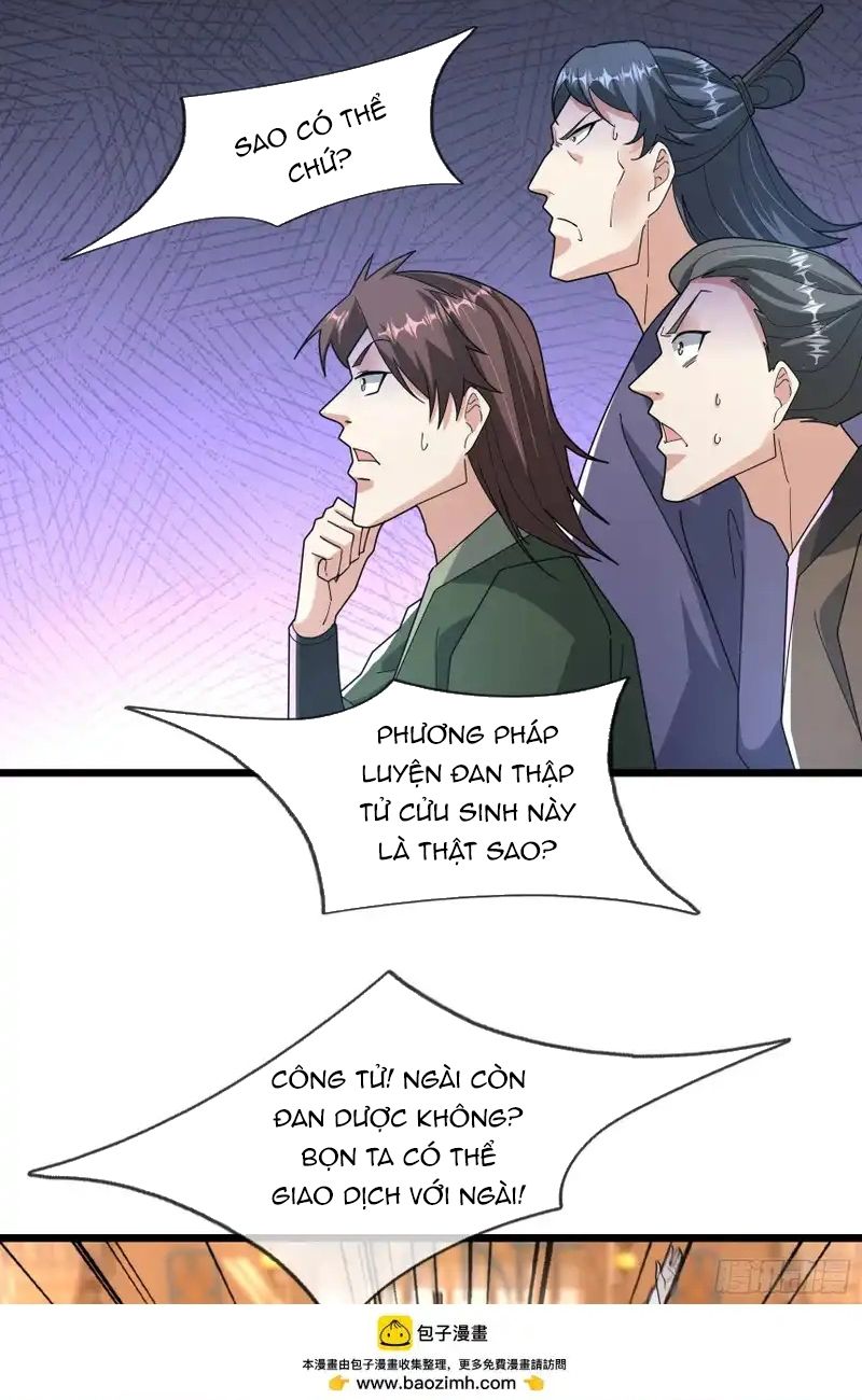 Tiên Làm Nô Thần Là Bộc, Đại Đế Làm Chó Giữ Nhà Chapter 77 - 14