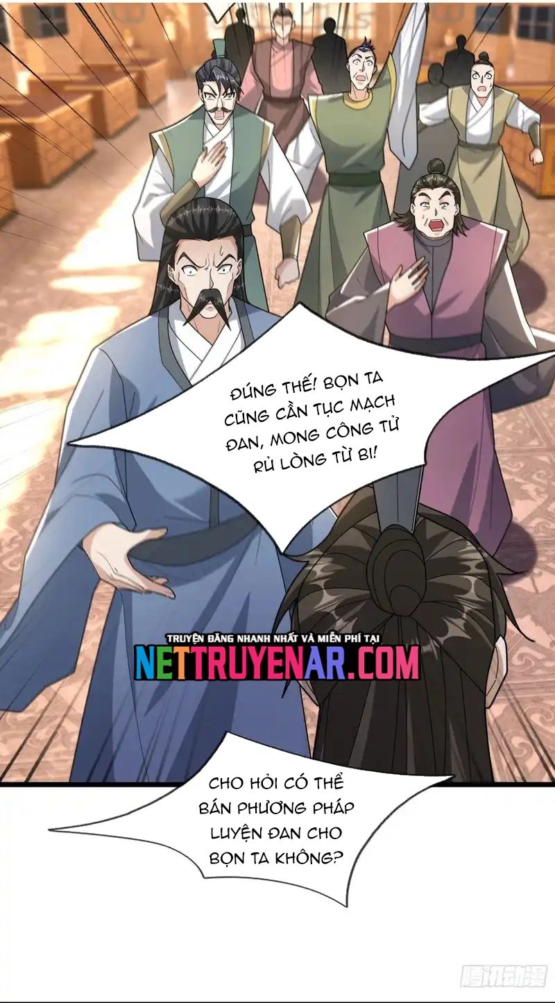 Tiên Làm Nô Thần Là Bộc, Đại Đế Làm Chó Giữ Nhà Chapter 77 - 15