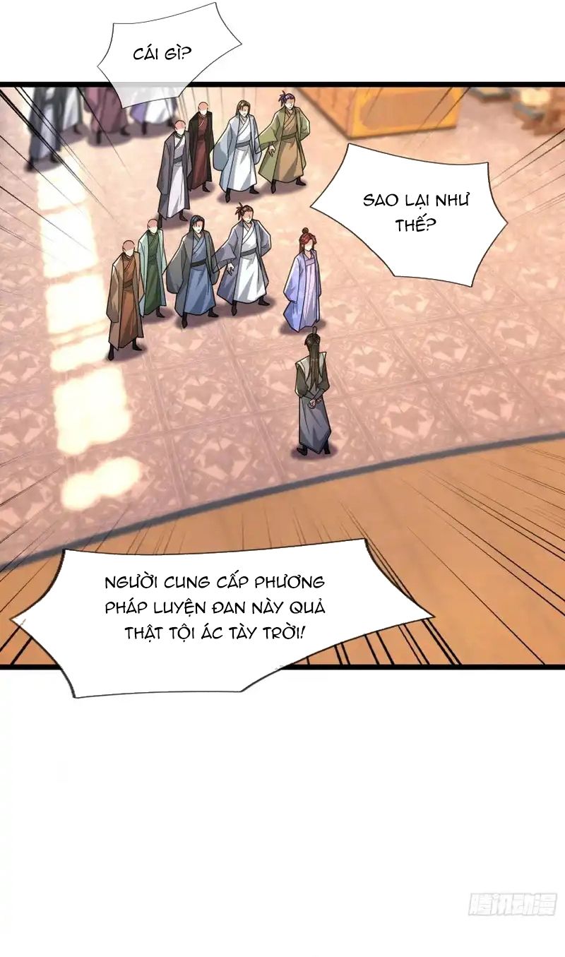 Tiên Làm Nô Thần Là Bộc, Đại Đế Làm Chó Giữ Nhà Chapter 77 - 20