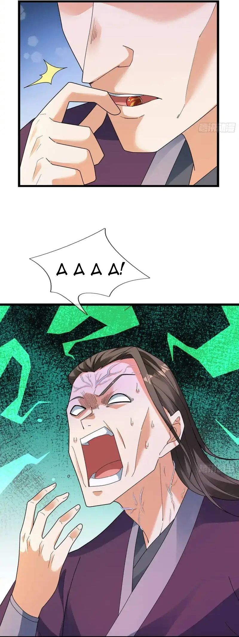 Tiên Làm Nô Thần Là Bộc, Đại Đế Làm Chó Giữ Nhà Chapter 77 - 3