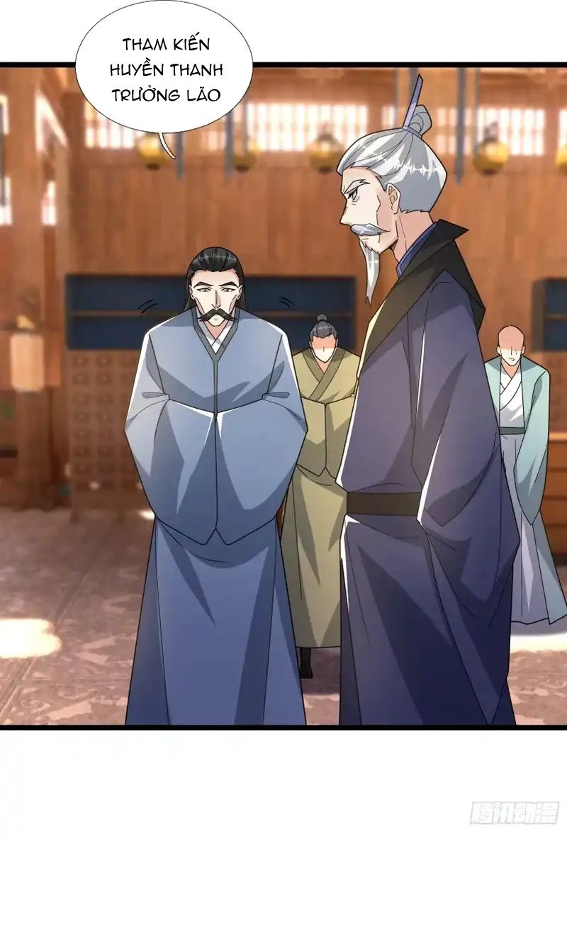 Tiên Làm Nô Thần Là Bộc, Đại Đế Làm Chó Giữ Nhà Chapter 77 - 23