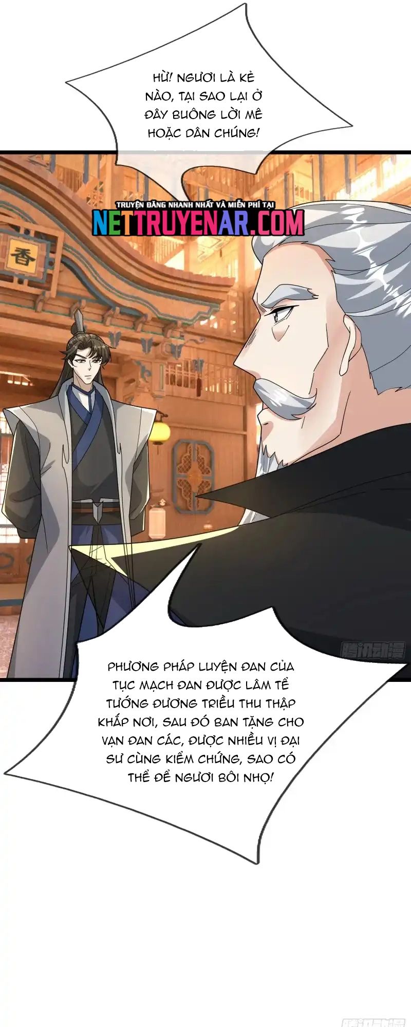 Tiên Làm Nô Thần Là Bộc, Đại Đế Làm Chó Giữ Nhà Chapter 77 - 24