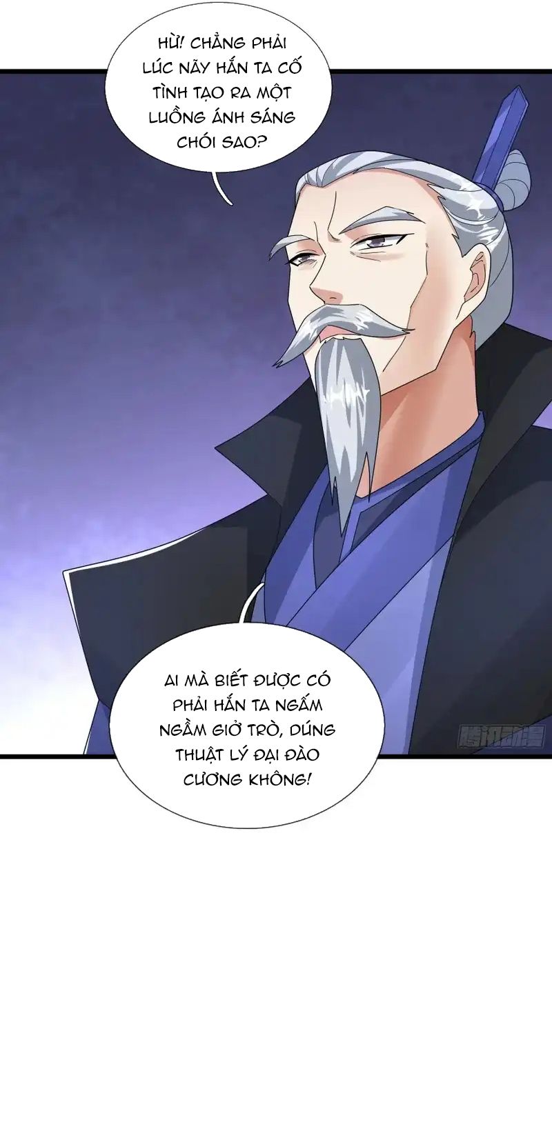 Tiên Làm Nô Thần Là Bộc, Đại Đế Làm Chó Giữ Nhà Chapter 77 - 26
