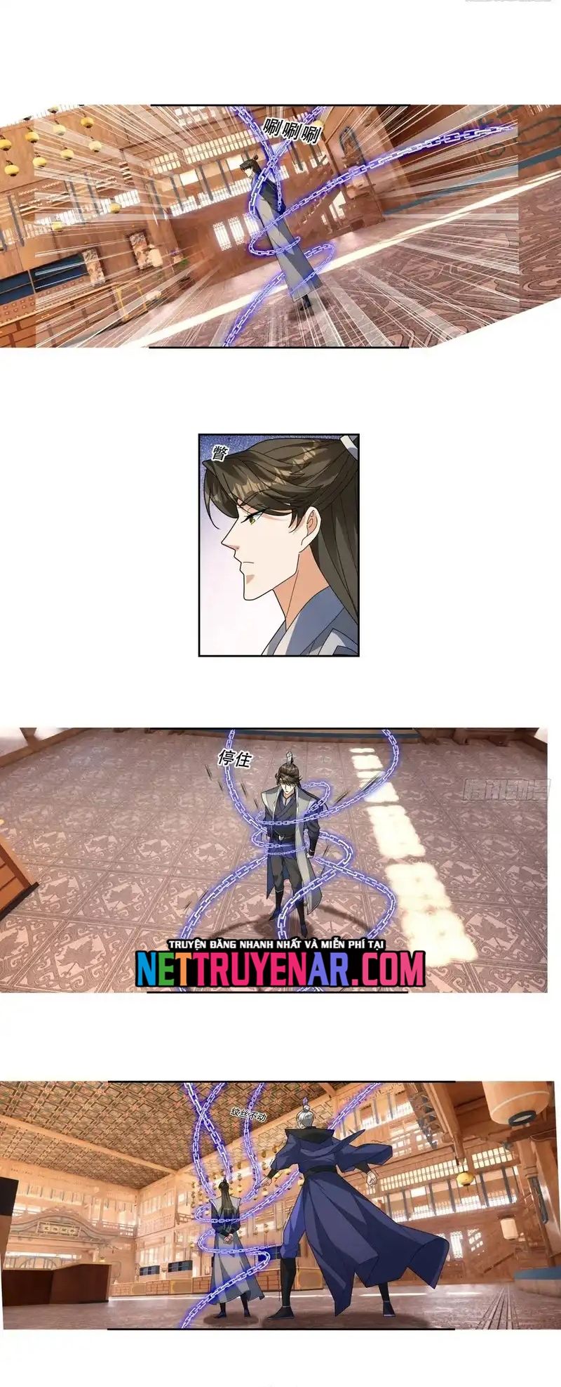 Tiên Làm Nô Thần Là Bộc, Đại Đế Làm Chó Giữ Nhà Chapter 77 - 30