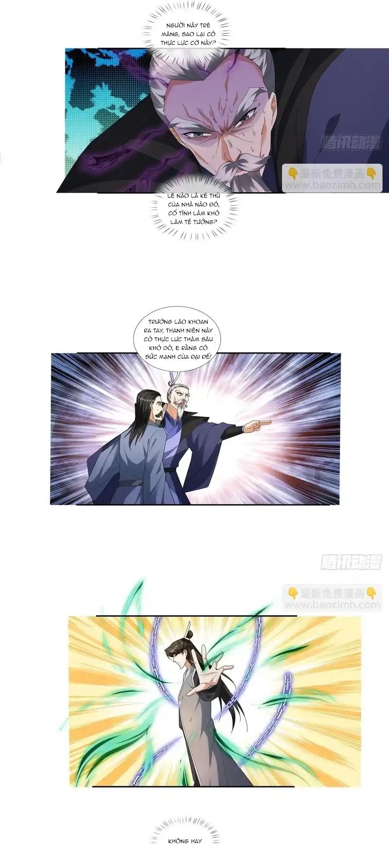 Tiên Làm Nô Thần Là Bộc, Đại Đế Làm Chó Giữ Nhà Chapter 77 - 31