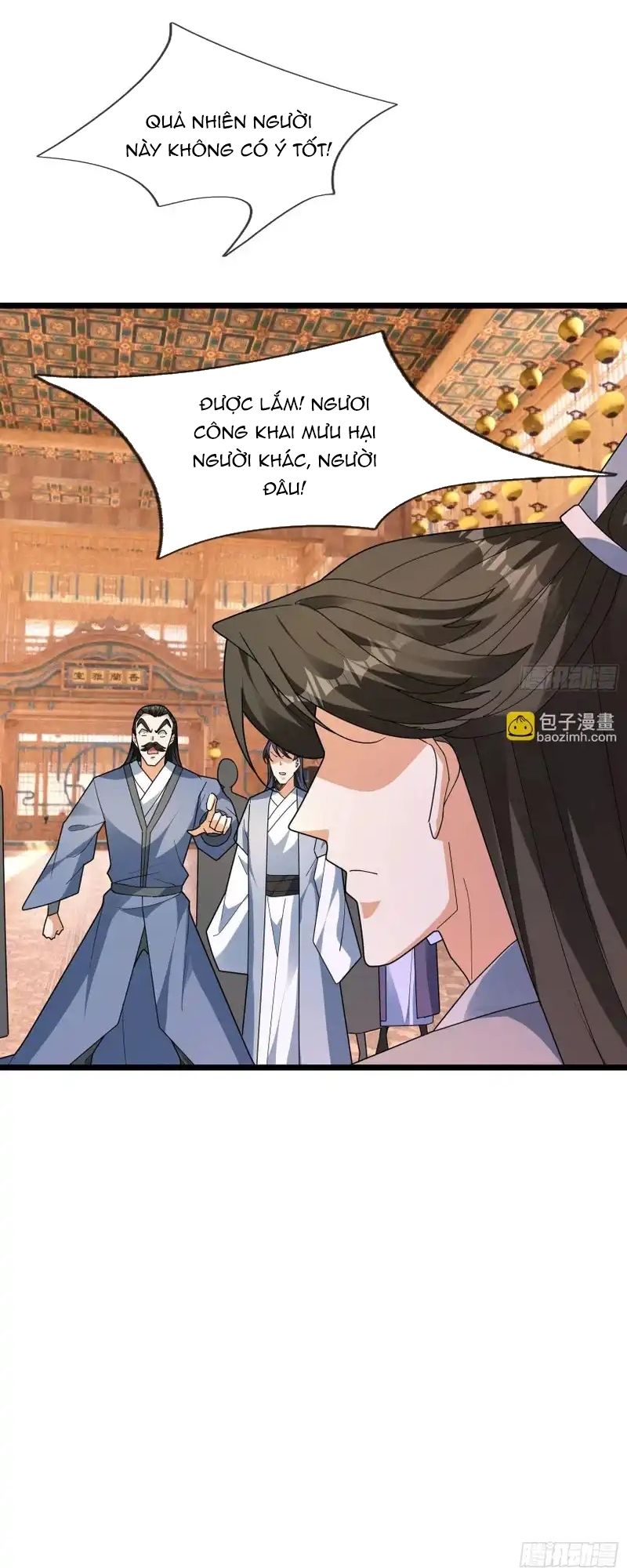 Tiên Làm Nô Thần Là Bộc, Đại Đế Làm Chó Giữ Nhà Chapter 77 - 5