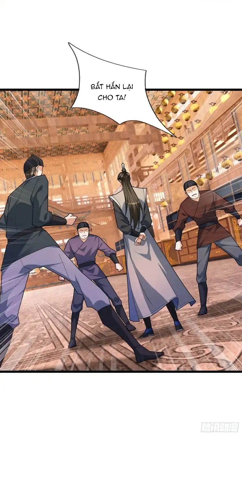 Tiên Làm Nô Thần Là Bộc, Đại Đế Làm Chó Giữ Nhà Chapter 77 - 6