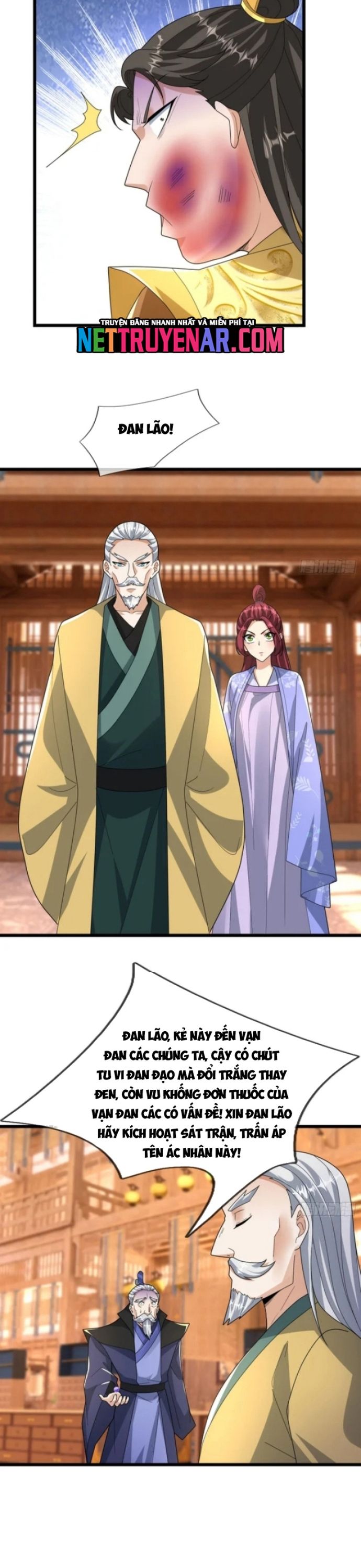 Tiên Làm Nô Thần Là Bộc, Đại Đế Làm Chó Giữ Nhà Chapter 80 - 2