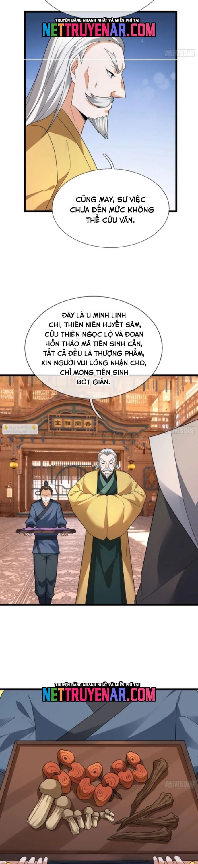 Tiên Làm Nô Thần Là Bộc, Đại Đế Làm Chó Giữ Nhà Chapter 80 - 12