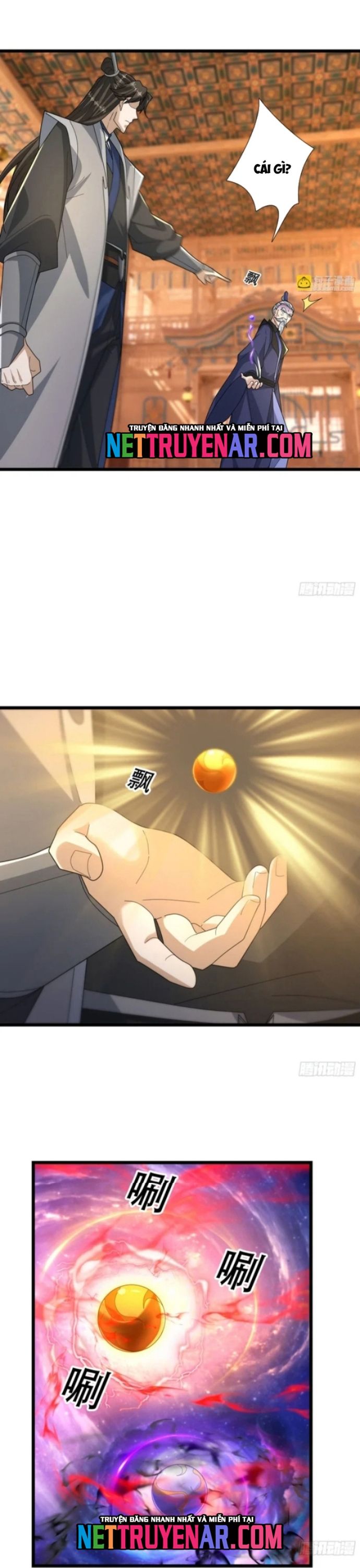 Tiên Làm Nô Thần Là Bộc, Đại Đế Làm Chó Giữ Nhà Chapter 80 - 3