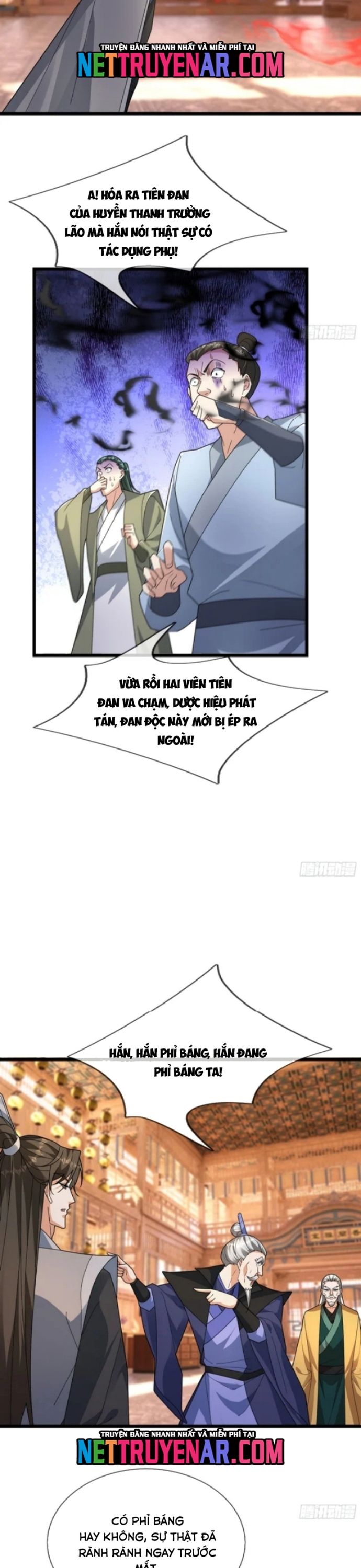 Tiên Làm Nô Thần Là Bộc, Đại Đế Làm Chó Giữ Nhà Chapter 80 - 5