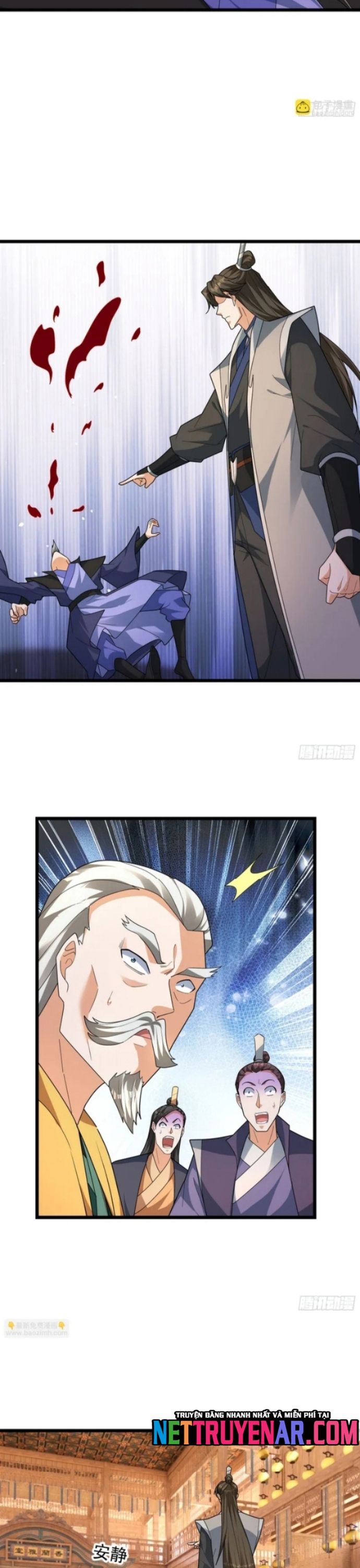 Tiên Làm Nô Thần Là Bộc, Đại Đế Làm Chó Giữ Nhà Chapter 80 - 10