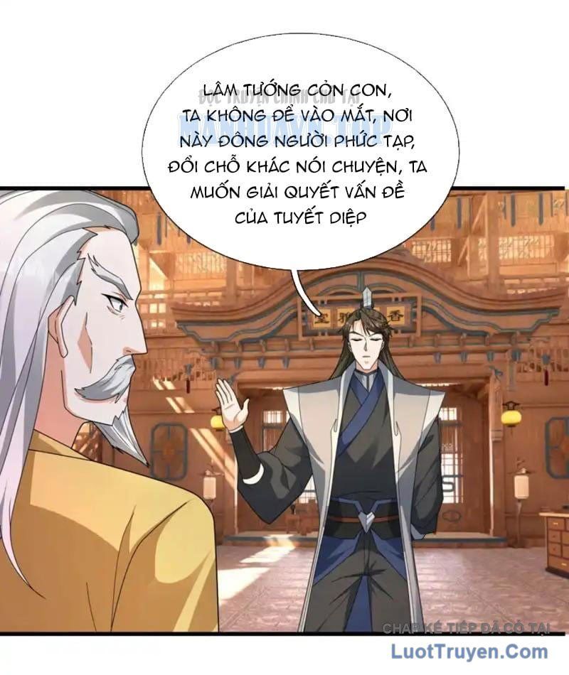 Tiên Làm Nô Thần Là Bộc, Đại Đế Làm Chó Giữ Nhà Chapter 81 - 2