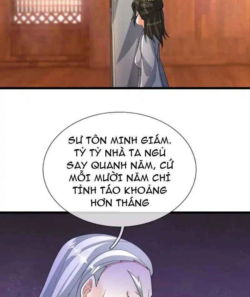 Tiên Làm Nô Thần Là Bộc, Đại Đế Làm Chó Giữ Nhà Chapter 81 - 44