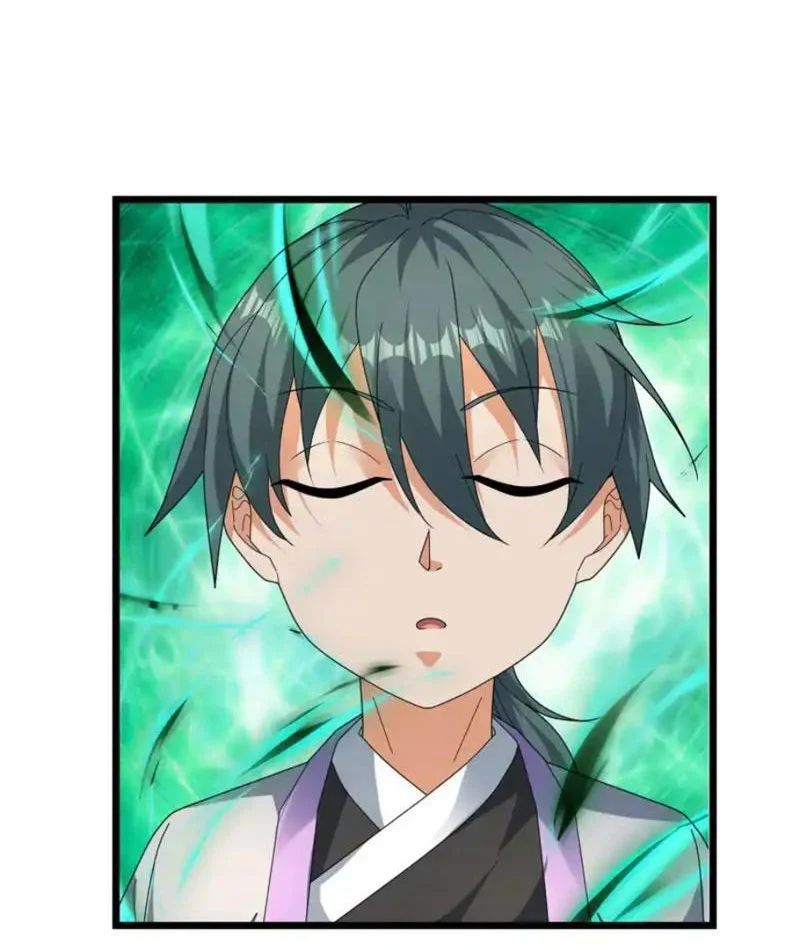 Tiên Làm Nô Thần Là Bộc, Đại Đế Làm Chó Giữ Nhà Chapter 81 - 9