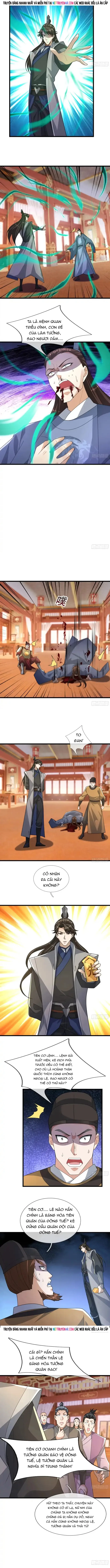 Tiên Làm Nô Thần Là Bộc, Đại Đế Làm Chó Giữ Nhà Chapter 85 - 2